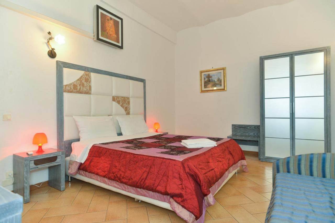 רומא Gisa Apartment מראה חיצוני תמונה