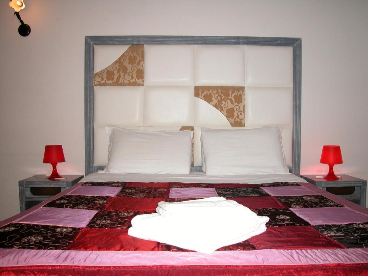 רומא Gisa Apartment מראה חיצוני תמונה
