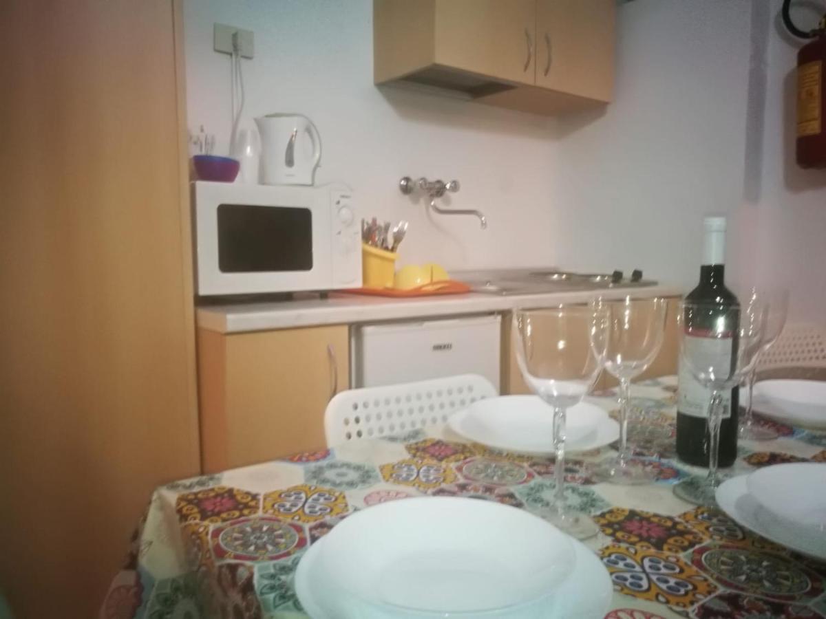 רומא Gisa Apartment מראה חיצוני תמונה